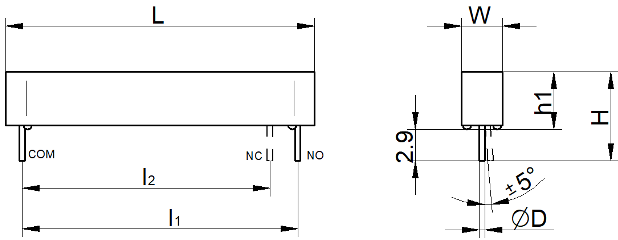 MRS06 Outline Drawing