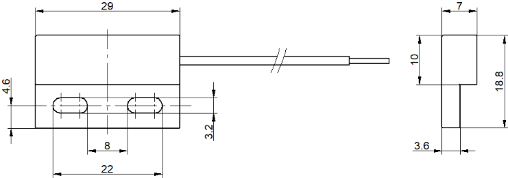 MRS12 Outline Drawing