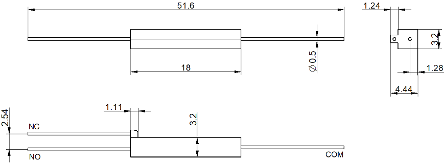 MRS17 Outline Drawing