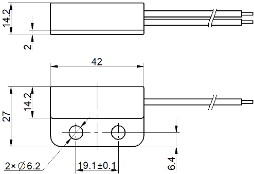 MRS18 Outline Drawing