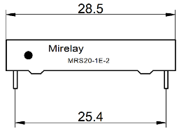 MRS20-1E-2 Outline
