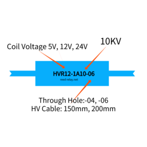 10KV Reed Relæ