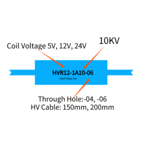 10KV Reed Relay