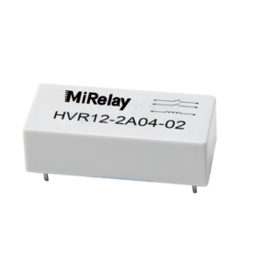 HVR12-2A04-02 High Voltage Reed Relay