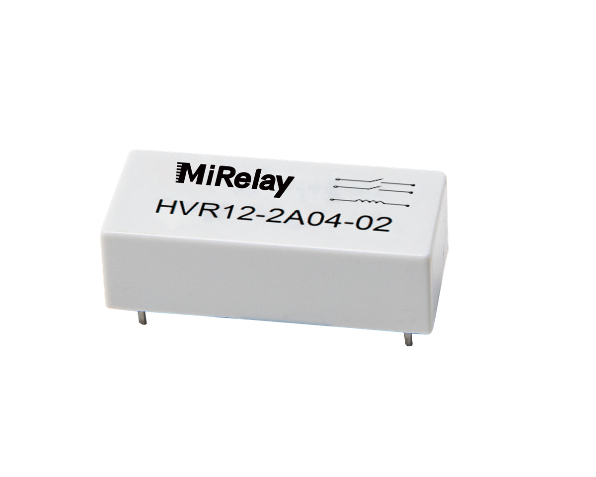 HVR12-2A04-02 High Voltage Reed Relay