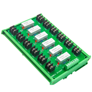 HRM12-12A04 High Voltage Reed Relay Module