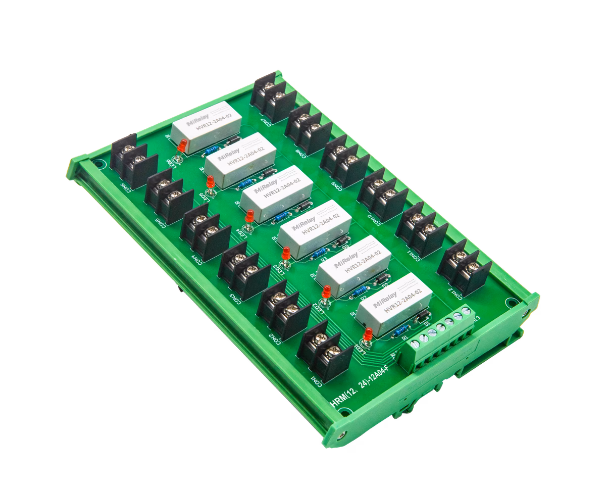 HRM12-2A10 High Voltage Reed Relay Module