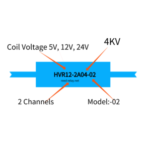 4KV Reed Relay