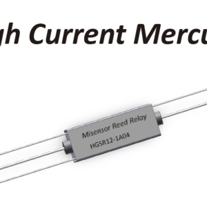 High Current Mercury Relay