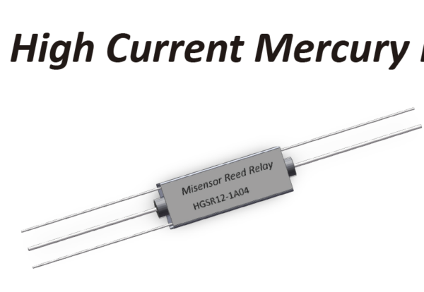High Current Mercury Relay