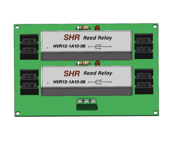 reed relay HRM12-2A10