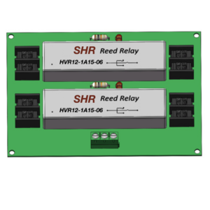 Reed Relay HRM12-2A15