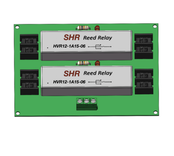 Reed Relajso HRM12-2A15