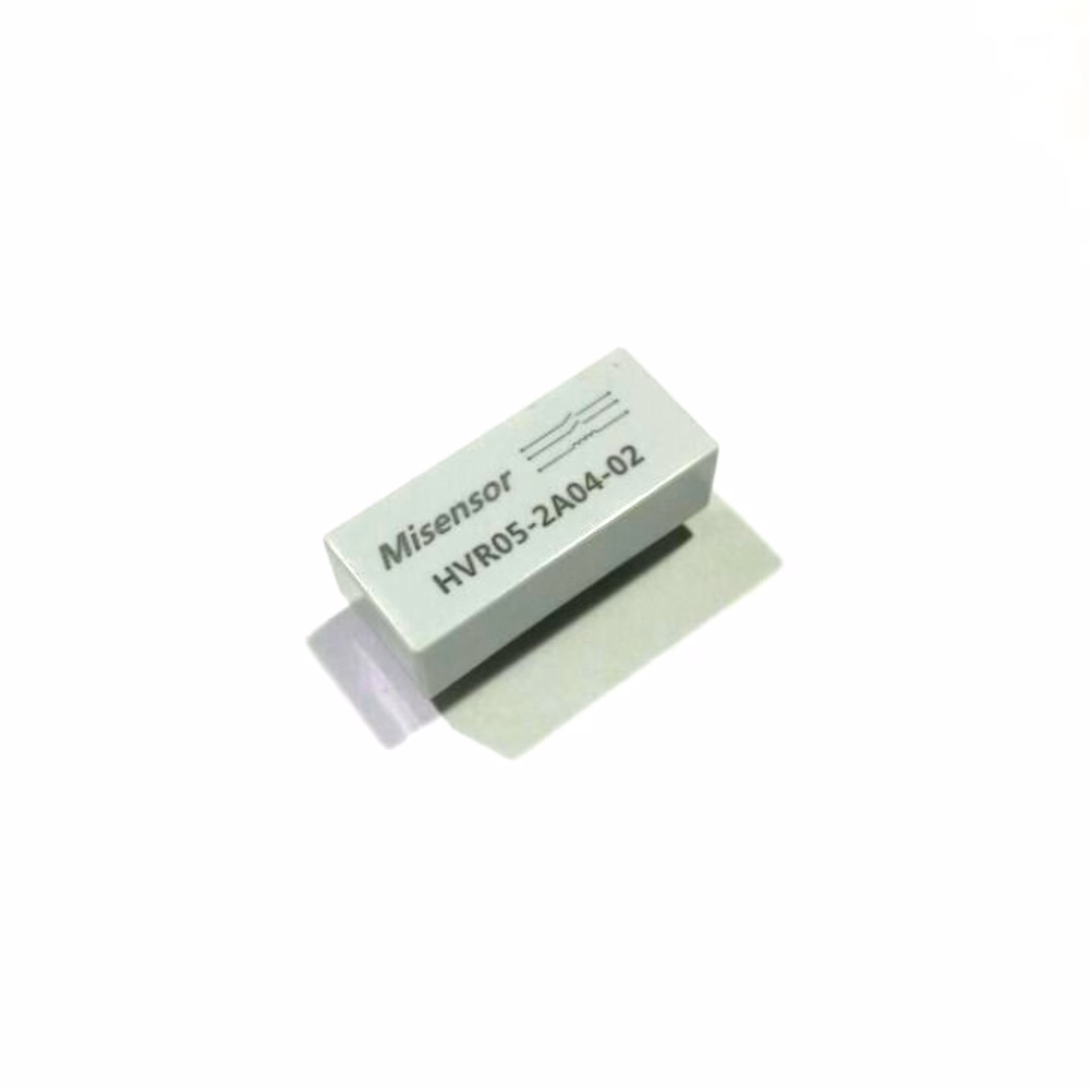 2 Channels Form A DPDT 4KV Contact 5V Coil High Voltage Reed Relay HVR05-2A04-02 - Hvr05 2a04 02