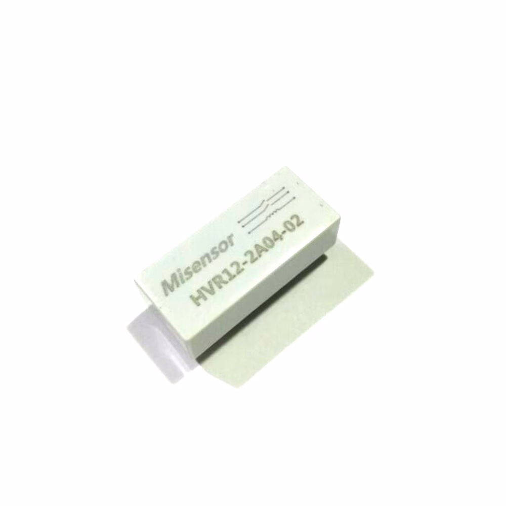 2 Channels Form A DPDT 4KV Contact 12V Coil High Voltage Reed Relay HVR12-2A04-02 - Hvr12 2a04 02 2