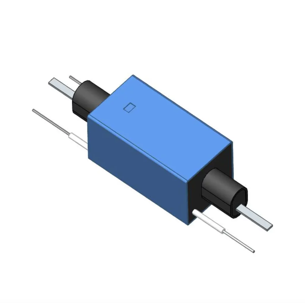 Shield reed relay