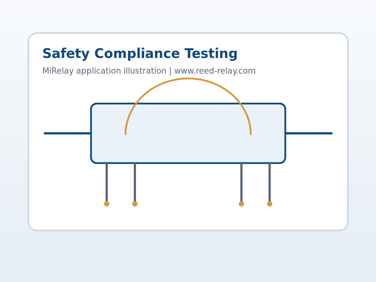 Safety Compliance Testing Equipment