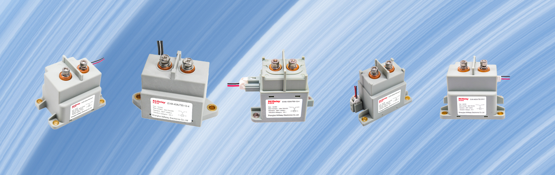 EV DC Contactor