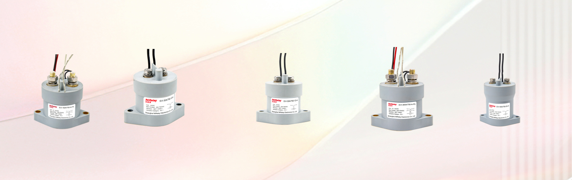 EVI Series Contactor