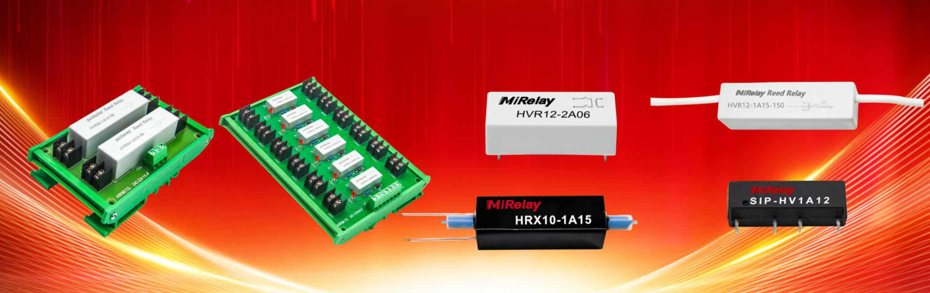 HRM Relay Module
