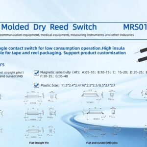 Mrs reed sensor