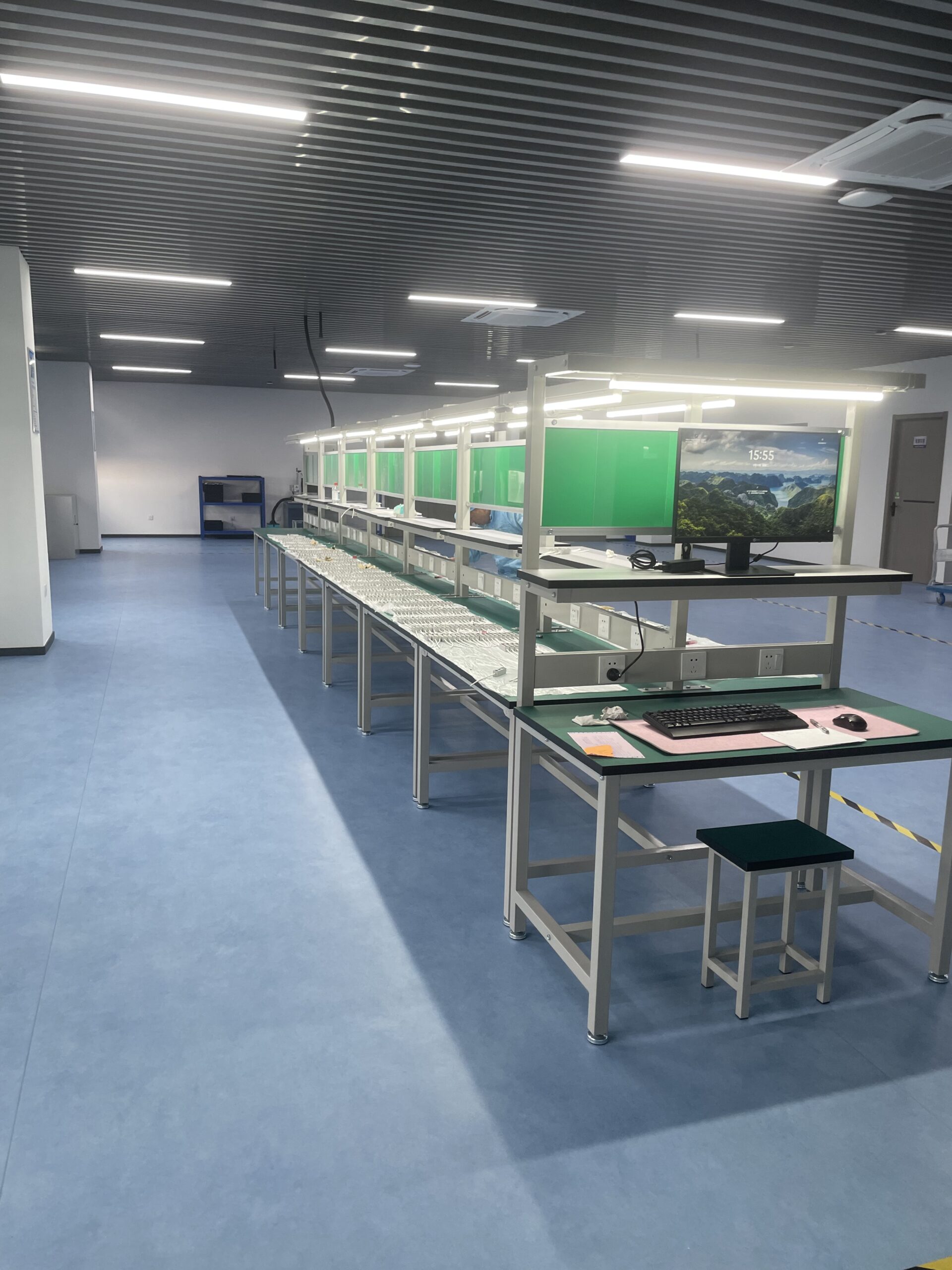 MiRelay Relay Manufacturing Factory