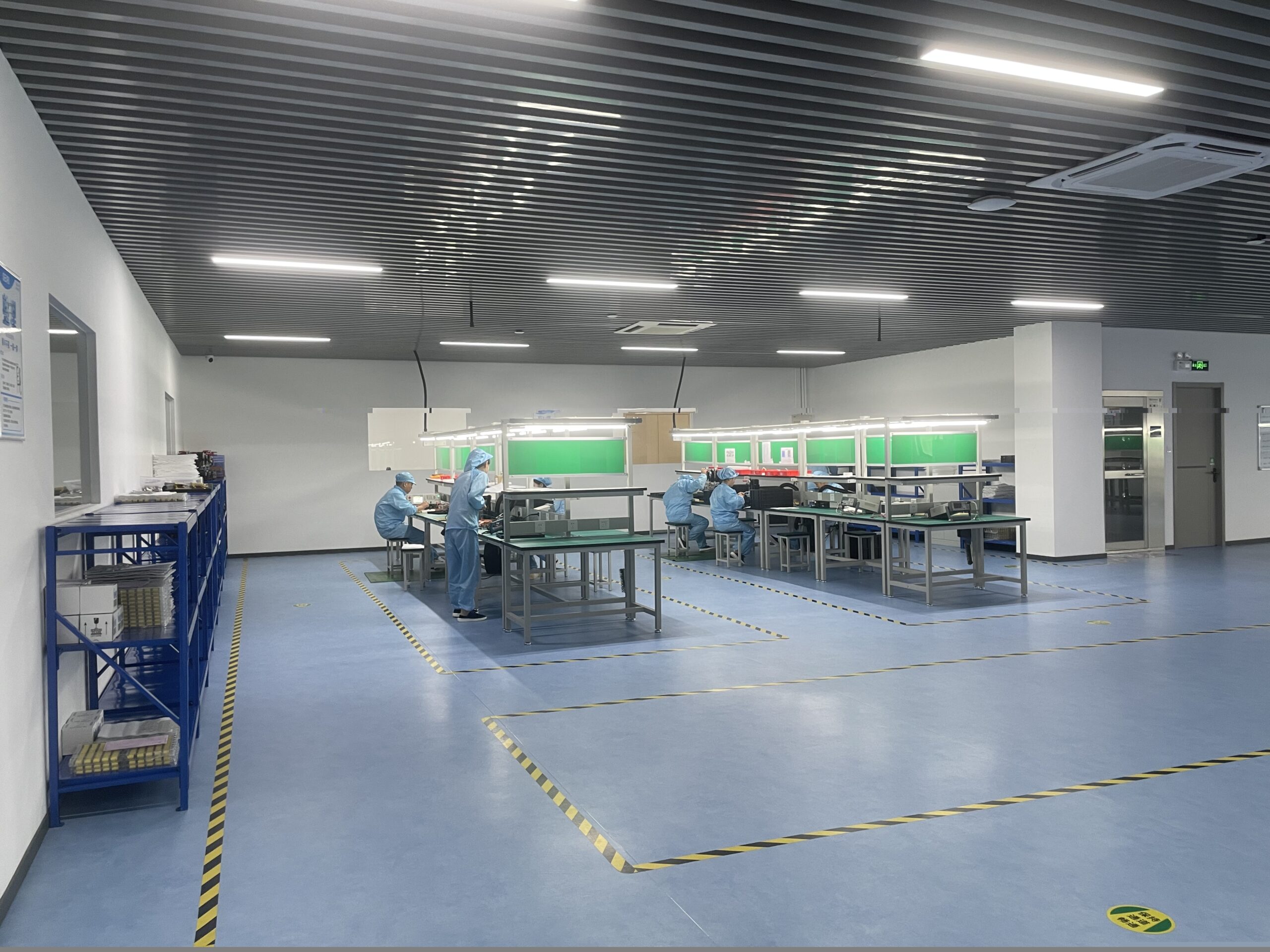 Clean Room Workshop