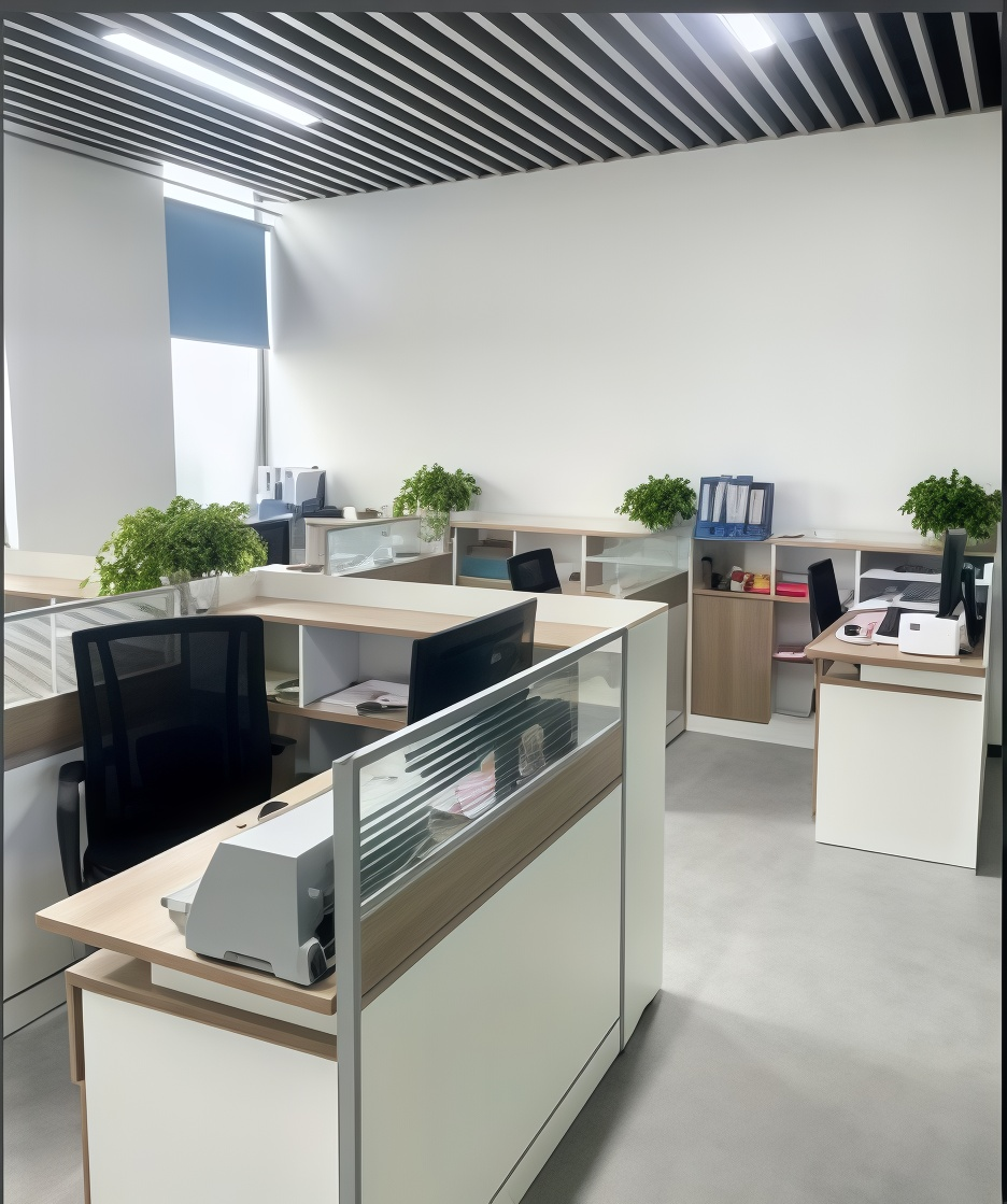 Sales and Support Office