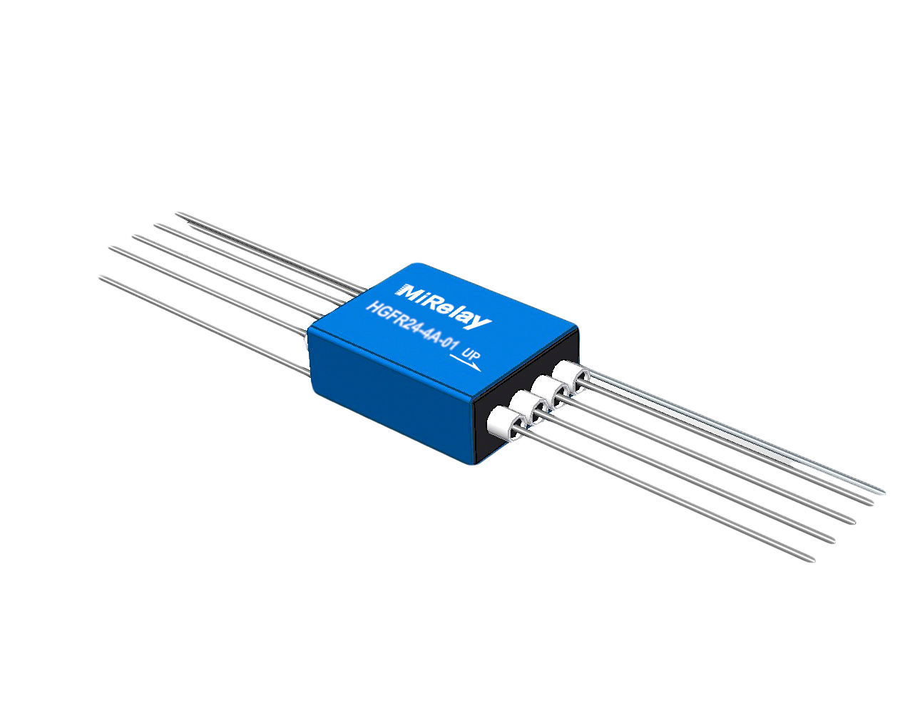 Relais à mercure HGFR