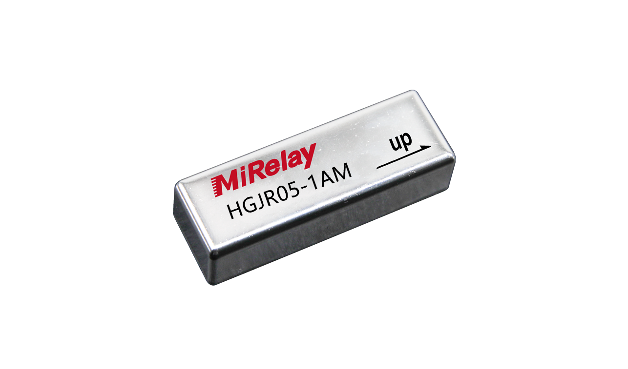 HGJR Series SMT Mercury Relay