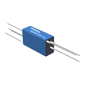 5V 2 Channel High Current Mercury 5A Wetted Relay HGSR05-2A04 - Hgsr05 2a04