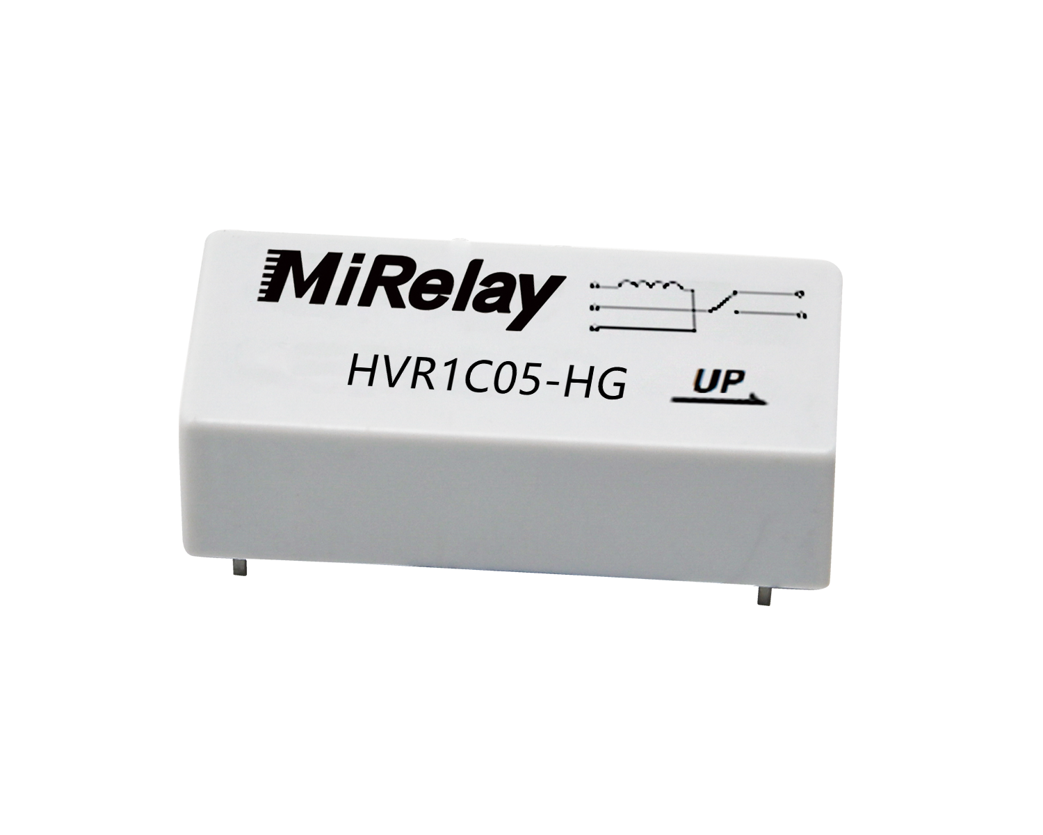 HVR Mercury Wetted Relay