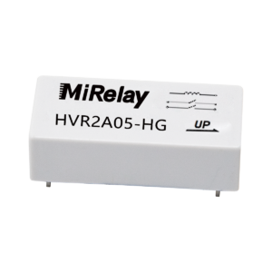 2 Channel 5V Mercury Wetted Relay 3KV  HVR2A05-HG Form 2A - Hvr2a05 hg