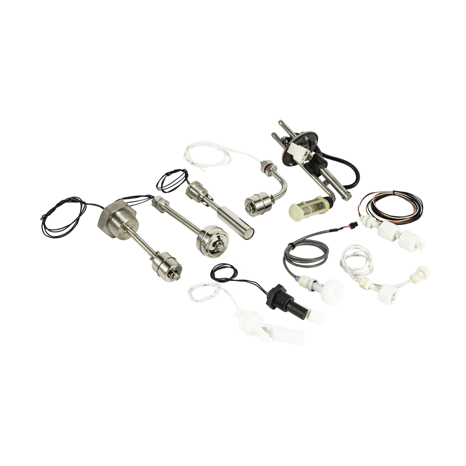 Fuel Level Sensor Family