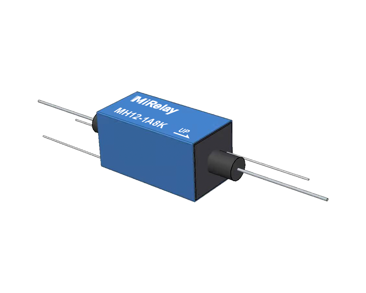 MH Series High Voltage Mercury Relay