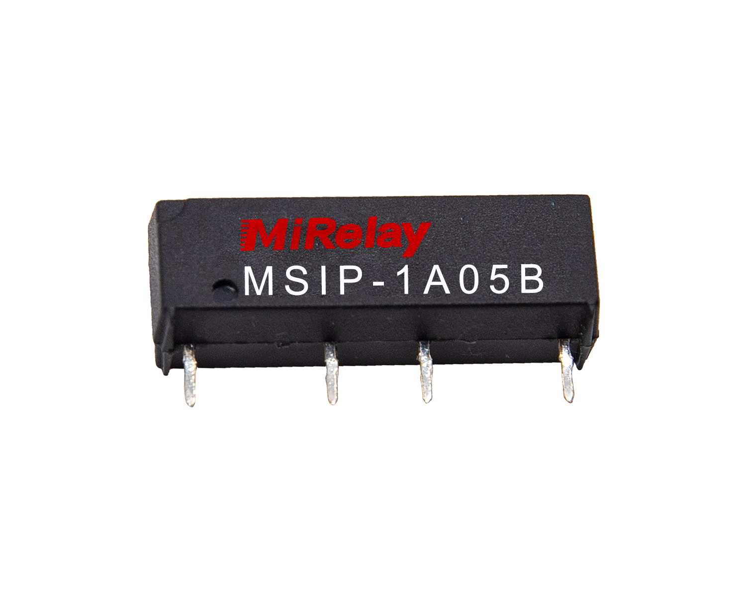 MSIP Miniature Reed Relay