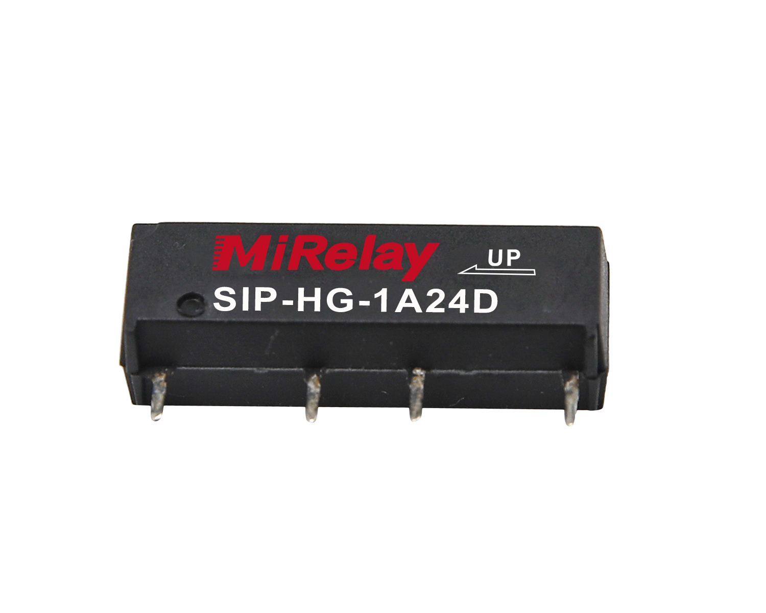 SIP Series Reed Relay