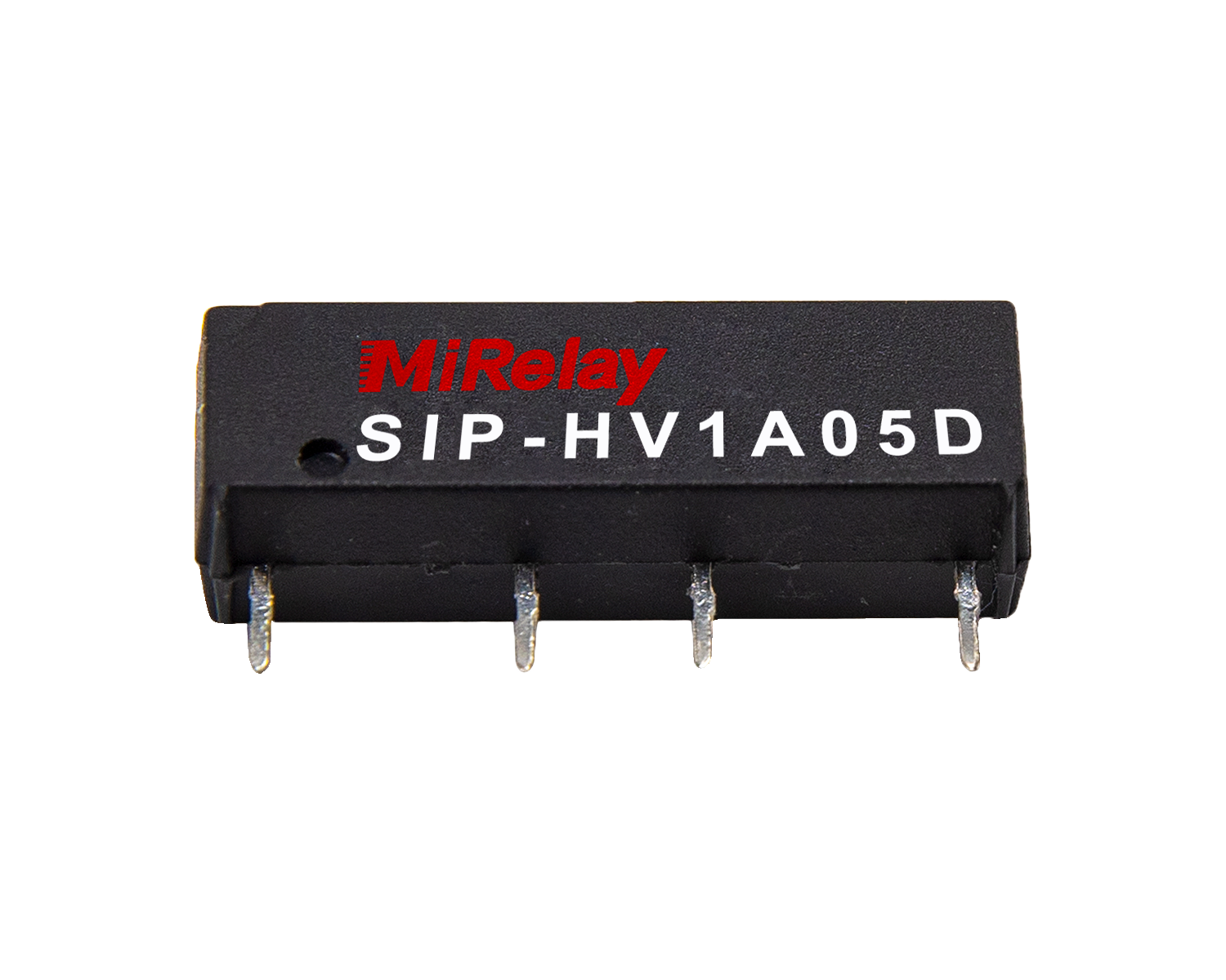 SIP-HV High Voltage Relay