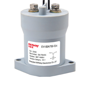 EVI-50 High Voltage DC Contactor