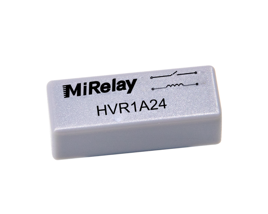 HVR1A24-03 High Voltage Reed Relay