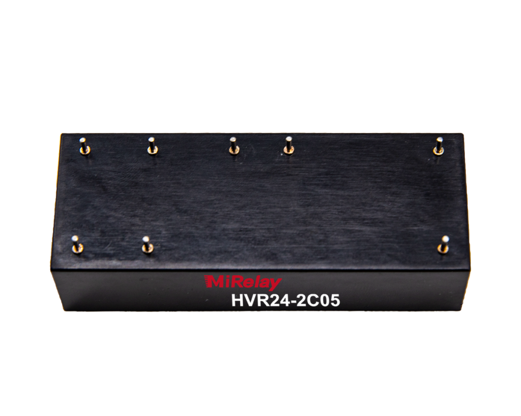 HVR24-2C05-02 High Voltage Reed Relay