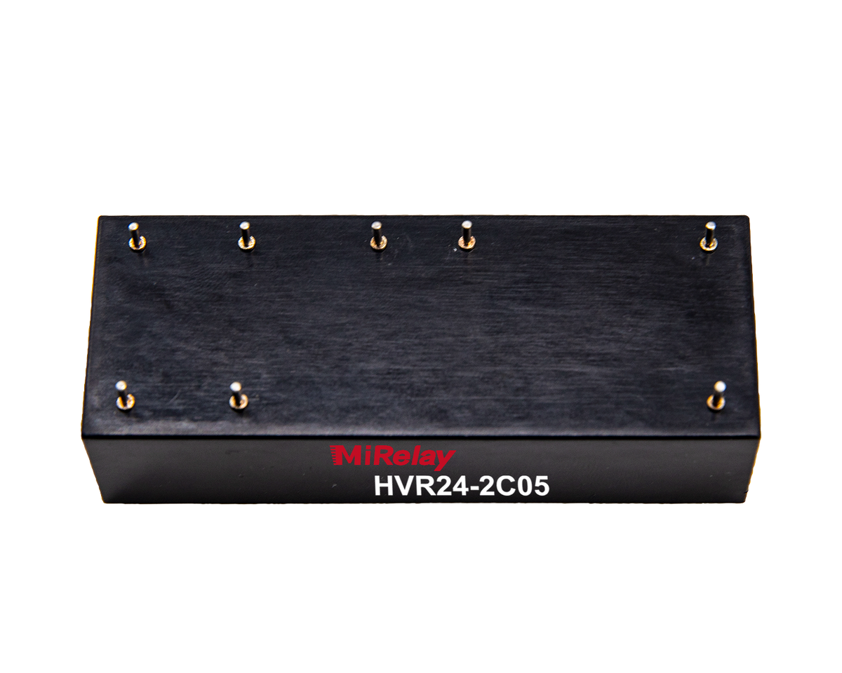 HVR24-2C05-02 High Voltage Reed Relay