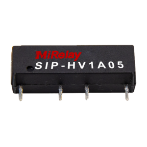 SIP-HV1A05 High Voltage Reed Relay