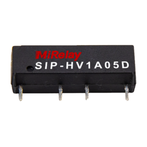 SIP-HV1A05D-LP High Voltage Reed Relay