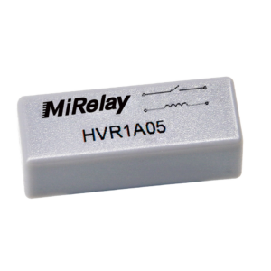 HVR1A05 High Voltage Reed Relay