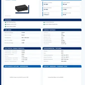 400-572 professional datasheet preview
