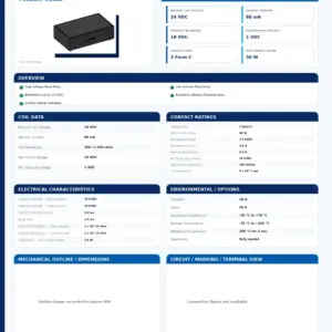 400-959 professional datasheet preview