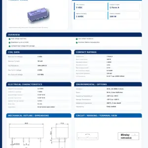 HVR1A05-02 professional datasheet preview