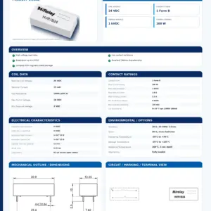 HVR1B24 professional datasheet preview