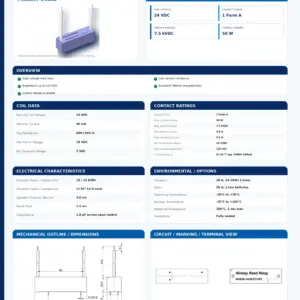 HVR24-1A10-211-P3 professional datasheet preview